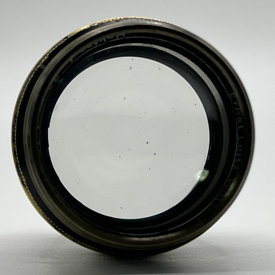 ライカ（Leica） Hektor 7.3cm f1.9 Ernst Leitz Wetzlar ヘクトール