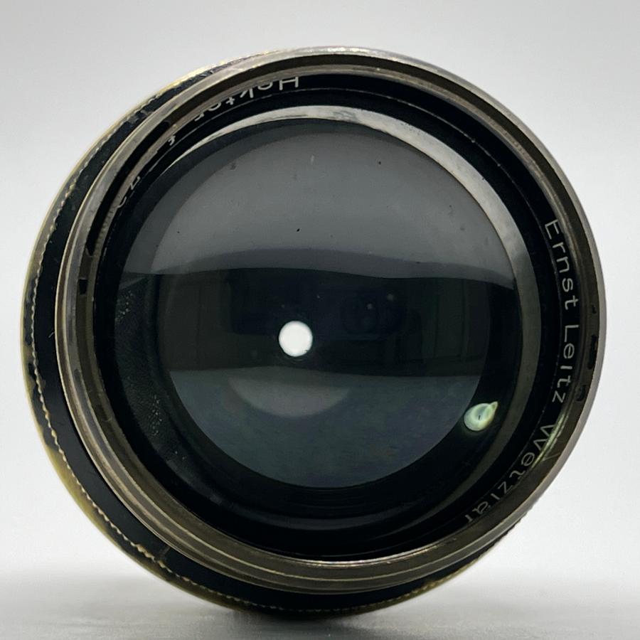 ライカ（Leica） Hektor 7.3cm f1.9 Ernst Leitz Wetzlar ヘクトール
