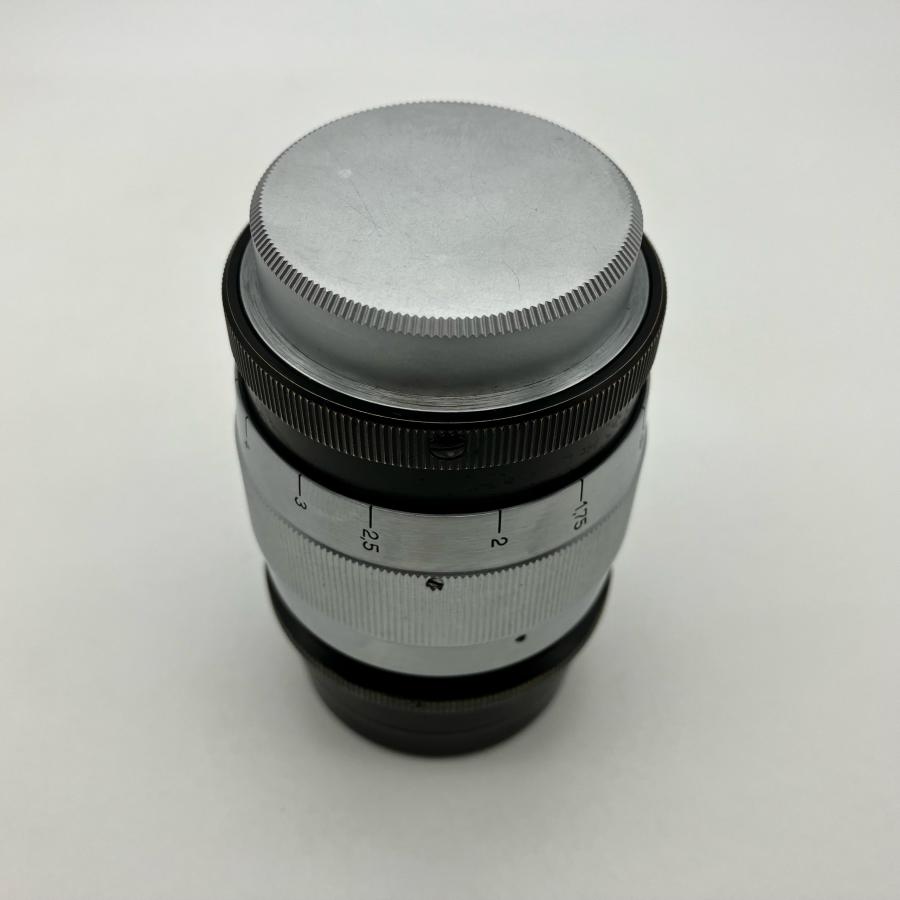 Hektor 7.3cm f1.9 Ernst Leitz Wetzlar ヘクトール 73mm エルンスト ライツ ウェツラー Lマウント｜seibucamera｜04