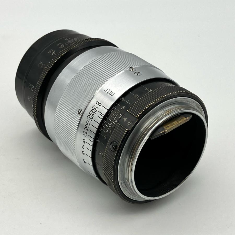 Hektor 7.3cm f1.9 Ernst Leitz Wetzlar ヘクトール 73mm エルンスト ライツ ウェツラー Lマウント｜seibucamera｜06