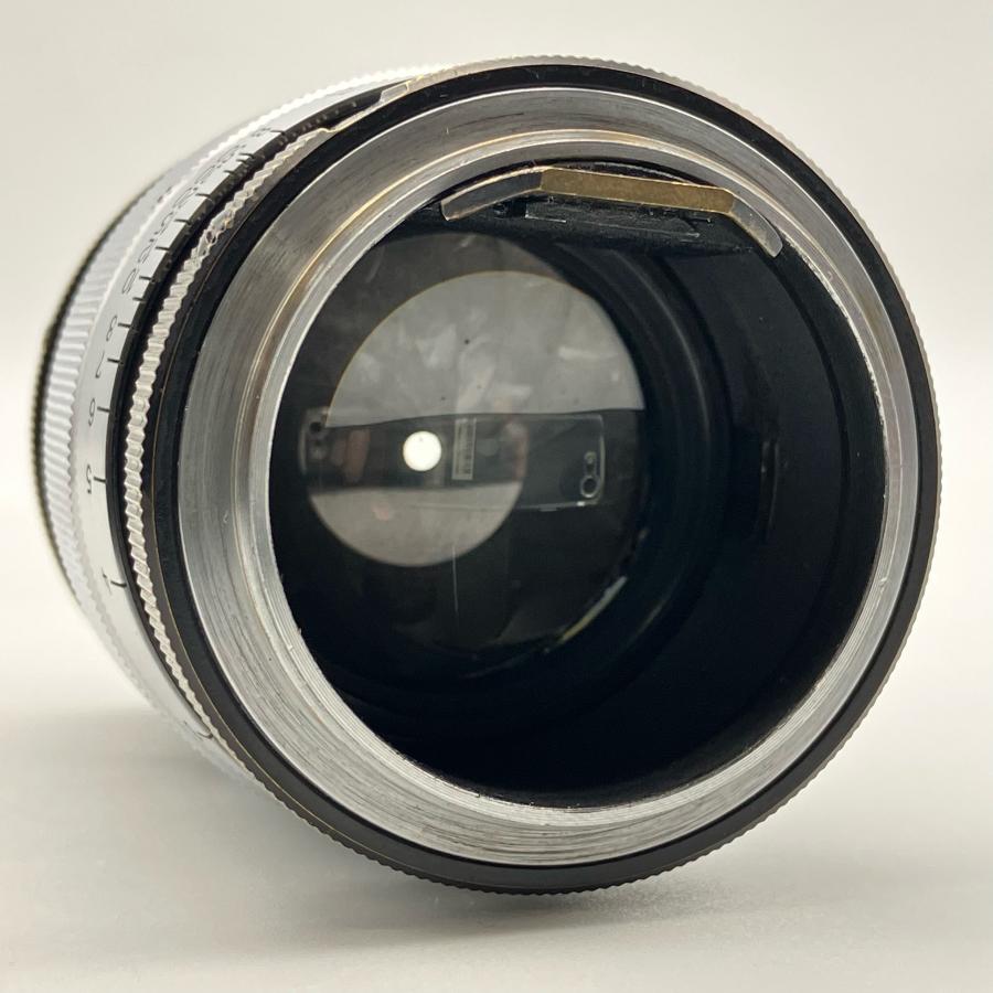 Hektor 7.3cm f1.9 Ernst Leitz Wetzlar ヘクトール 73mm エルンスト ライツ ウェツラー Lマウント｜seibucamera｜10