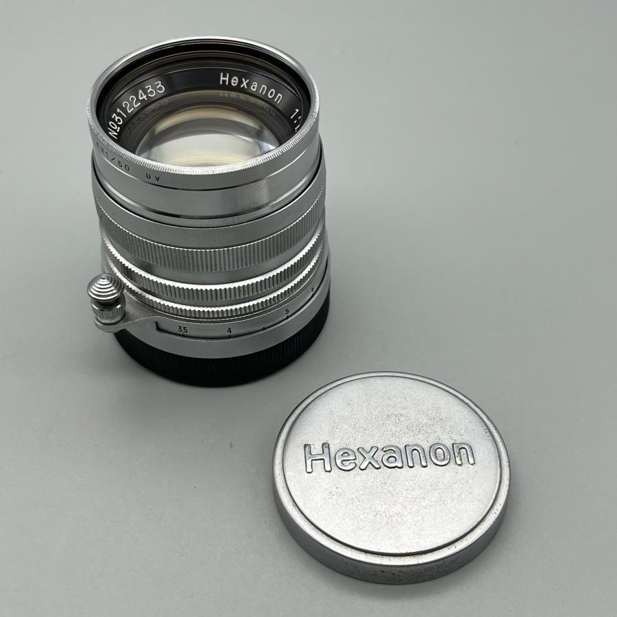 コニカミノルタ Hexanon 50mm f1.9 ヘキサノン Konishiroku 小西 コニカミノルタ Hexanon 50mm f1.9 ヘキサノン Konishiroku 小西