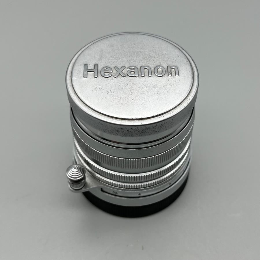 コニカミノルタ Hexanon 50mm f1.9 ヘキサノン Konishiroku 小西 コニカミノルタ Hexanon 50mm f1.9 ヘキサノン Konishiroku 小西