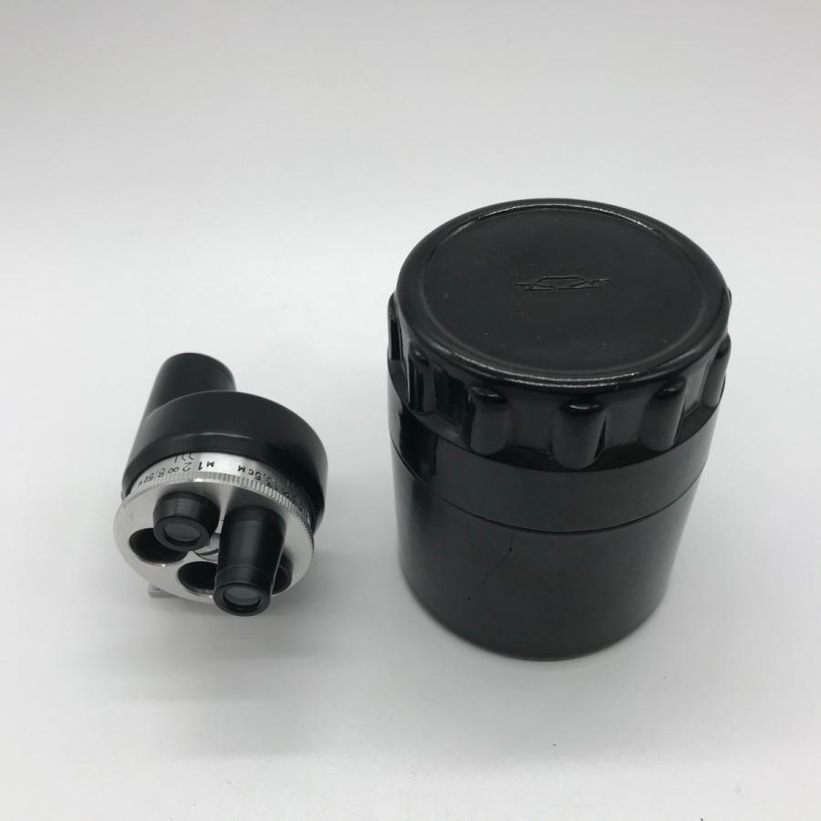 KMZ TURRET FINDER クラスノゴルスク機械工場 ターレット ファインダー 28mm-35mm-50mm-85mm-135mm｜seibucamera