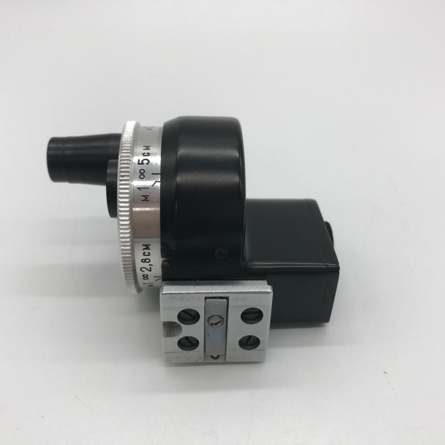キヤノン KMZ TURRET FINDER クラスノゴルスク機械工場 キヤノン KMZ TURRET FINDER クラスノゴルスク機械工場