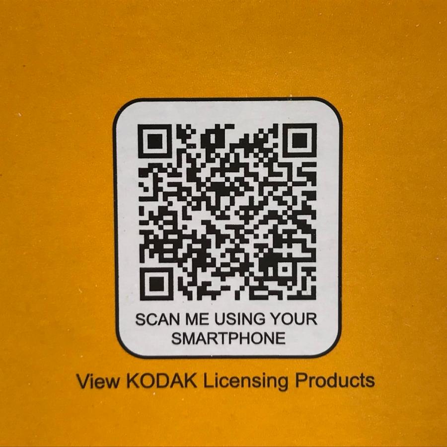 Kodak（コダック） Kodak M38 White フィルムカメラ ホワイト 白