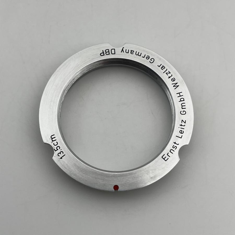 ライカMシステム Leica 13.5cm LMリング 35mm-135mm フレーム対応