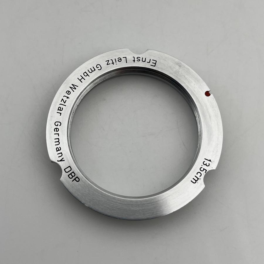ライカMシステム Leica 13.5cm LMリング 35mm-135mm フレーム対応