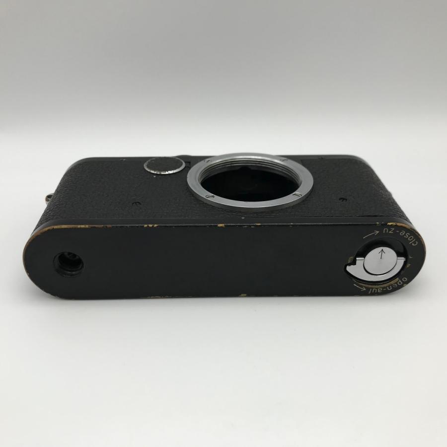 ライカ Leica Ic black paint 1c ブラックペイント 黒塗り ライカ Leica Ic black paint 1c ブラックペイント 黒塗り
