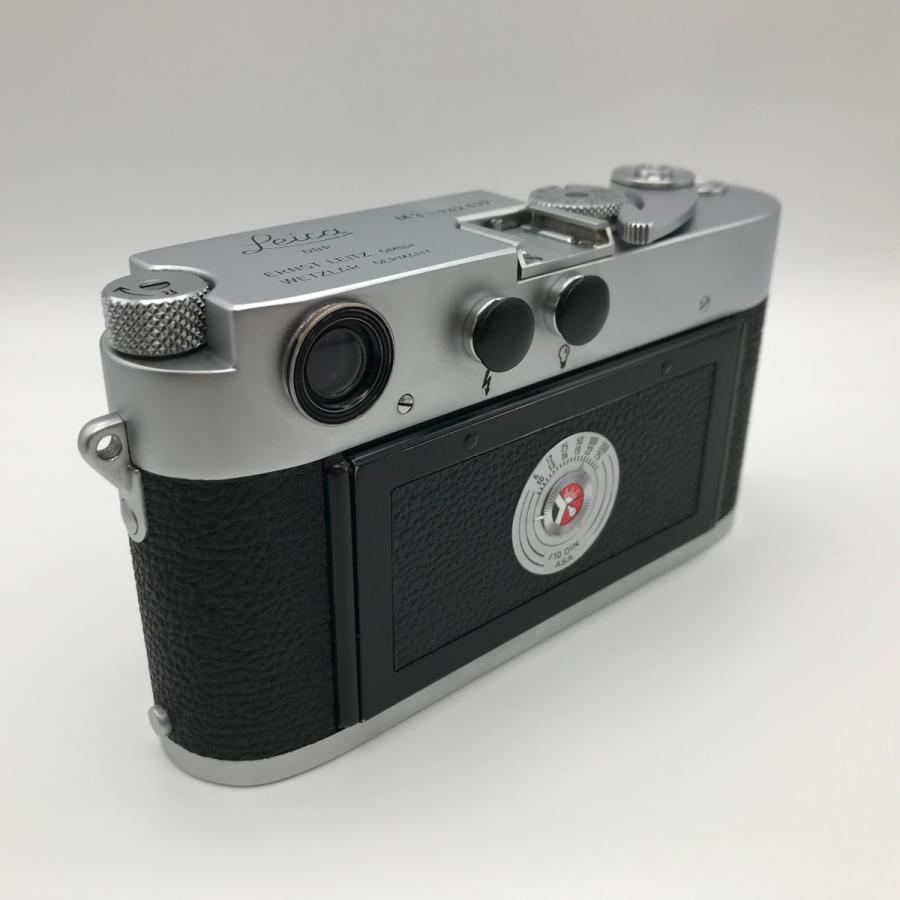 Leica M3 DS ライカ M3 最初期型 74万番台 1955年製 ダブル 