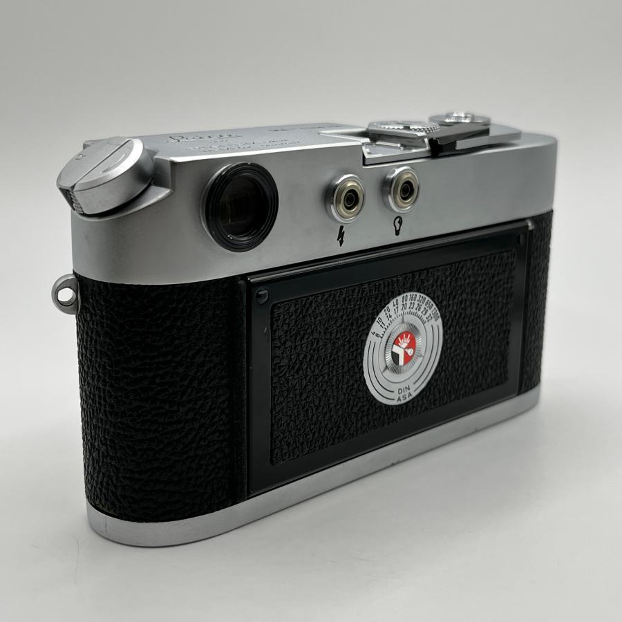 ライカ（Leica） Leica M4 M4 118万番台 1966年 ドイツ製 : 富士見