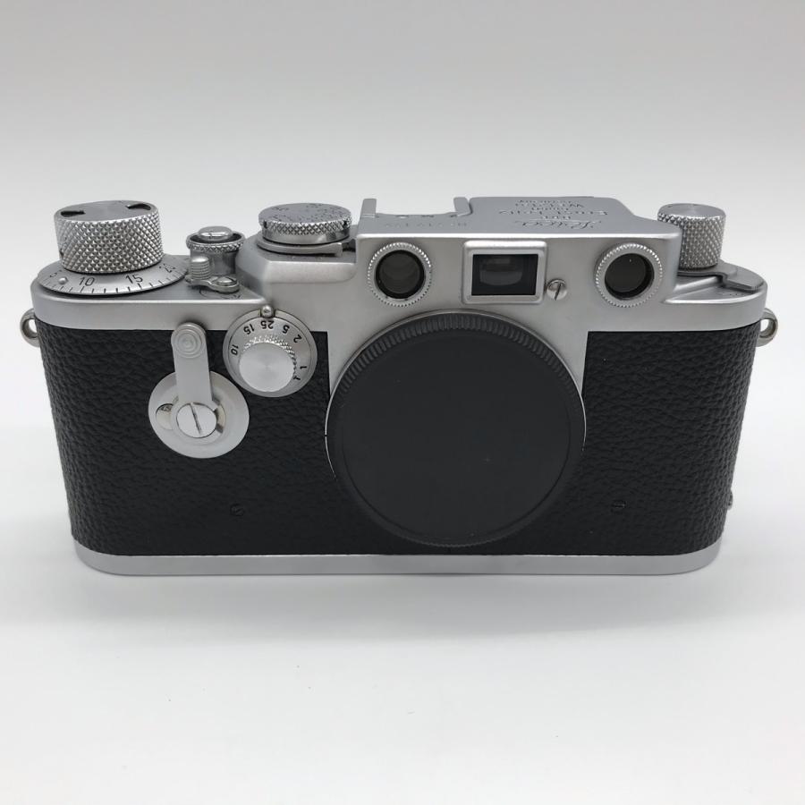 流行Leica IIIf red dial ライカ 3f レッドダイヤル セルフタイマー付