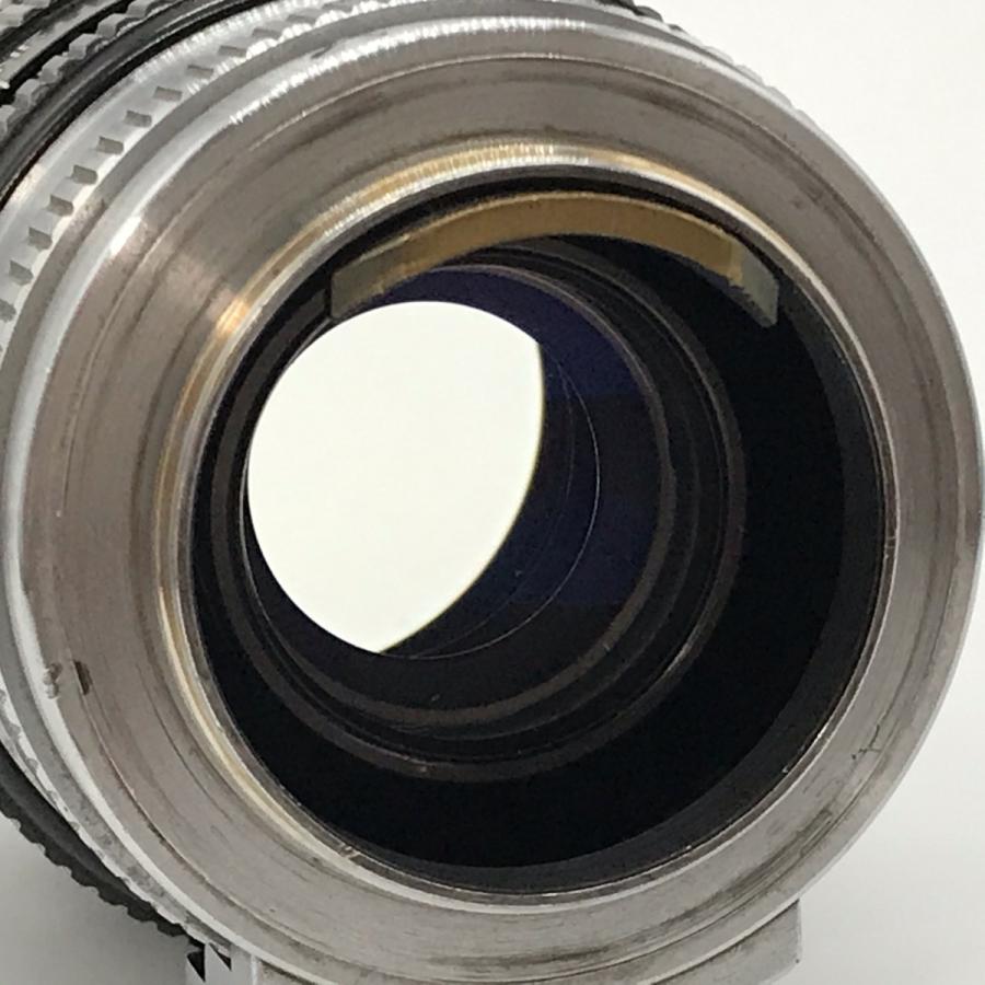 NIKKOR-P・C 10.5cm f2.5 Nippon Kogaku Japan ニッコール 日本光学 L 