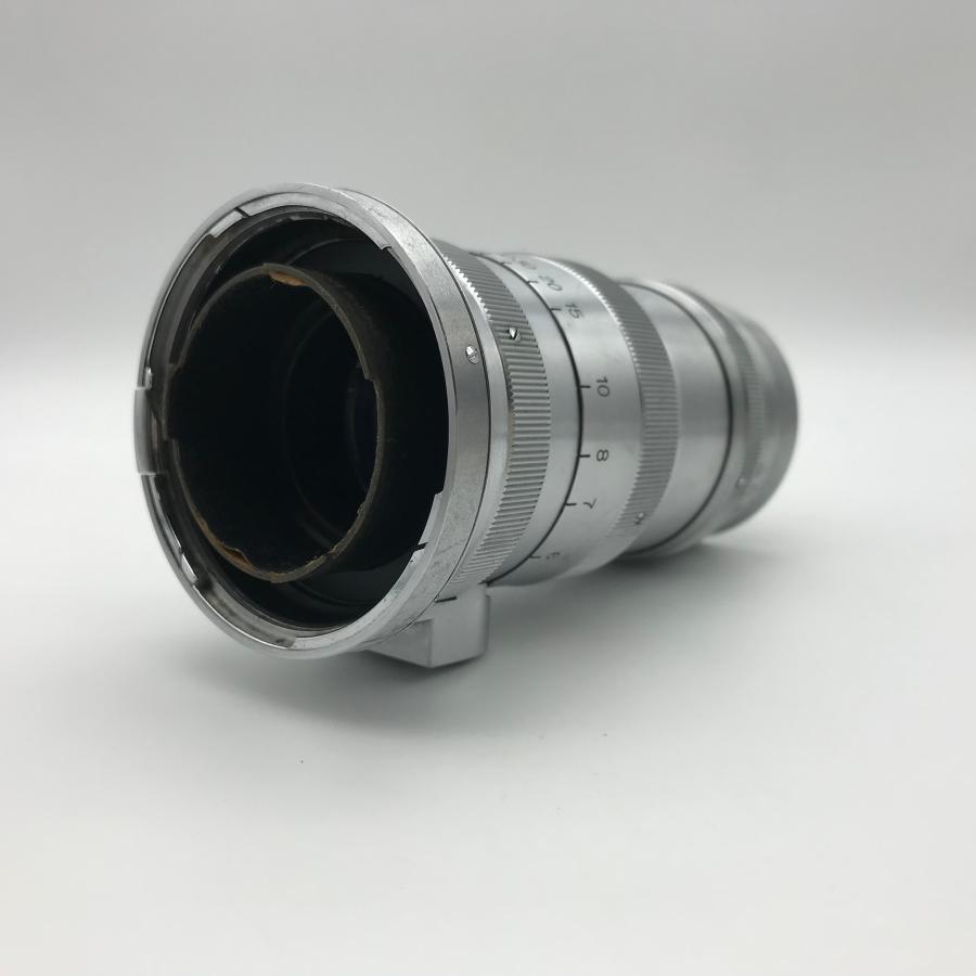 ニコン NIKKOR-Q・C 13.5cm f3.5 Nippon Kogaku Tokyo ニコン NIKKOR-Q・C 13.5cm f3.5 Nippon Kogaku Tokyo