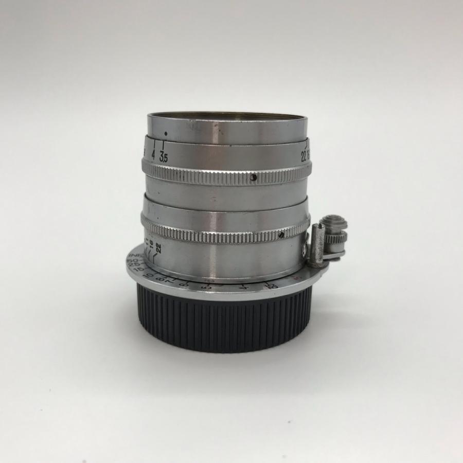 ニコン NIKKOR-Q・C 5cm f3.5 Nippon Kogaku Japan ニッコール ニコン NIKKOR-Q・C 5cm f3.5 Nippon Kogaku Japan ニッコール