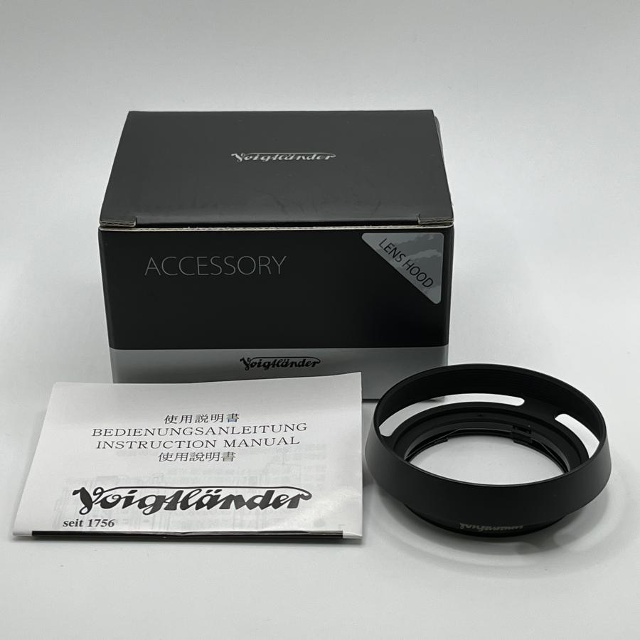 NOKTON classic 35mm F1.4 II MC VM (箱付き) NOKTON classic 35mm F1.4 II MC VM (箱付き) コシナ