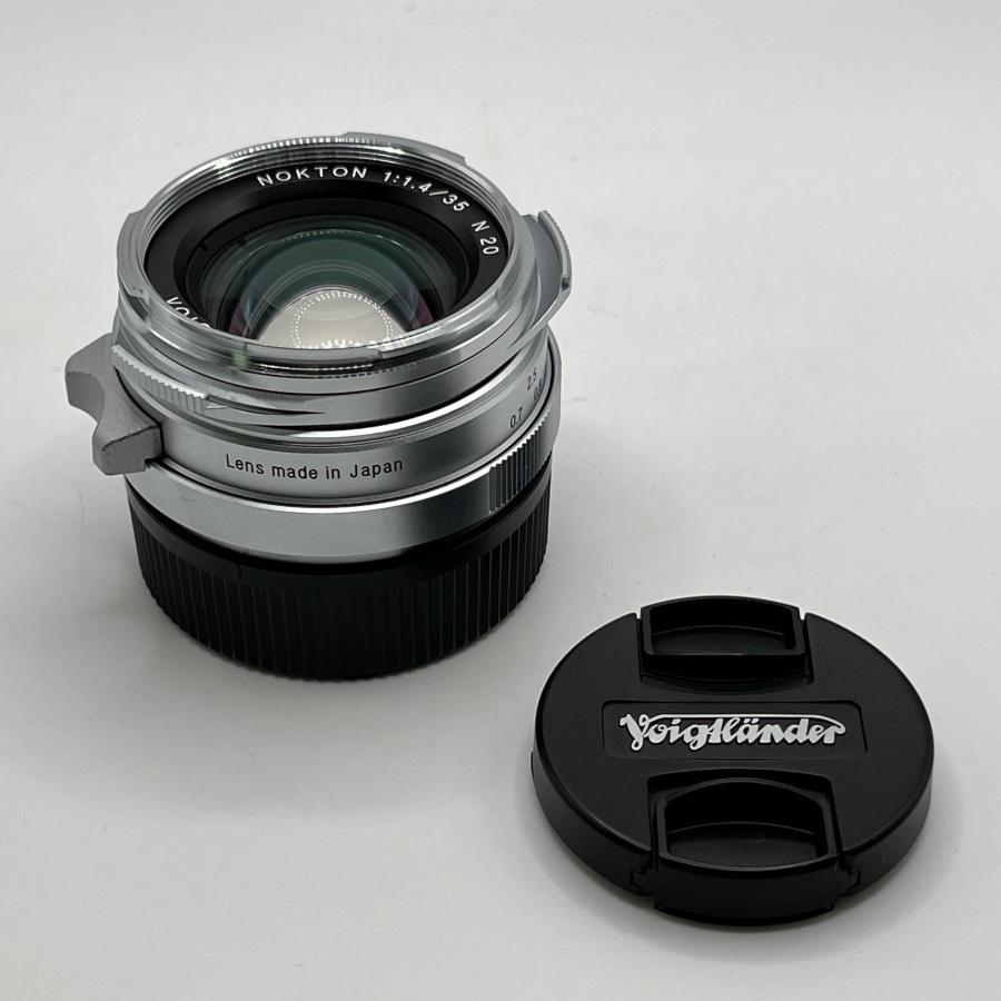 NOKTON Voigtlander Classic 35mm F1.4 MC VM 