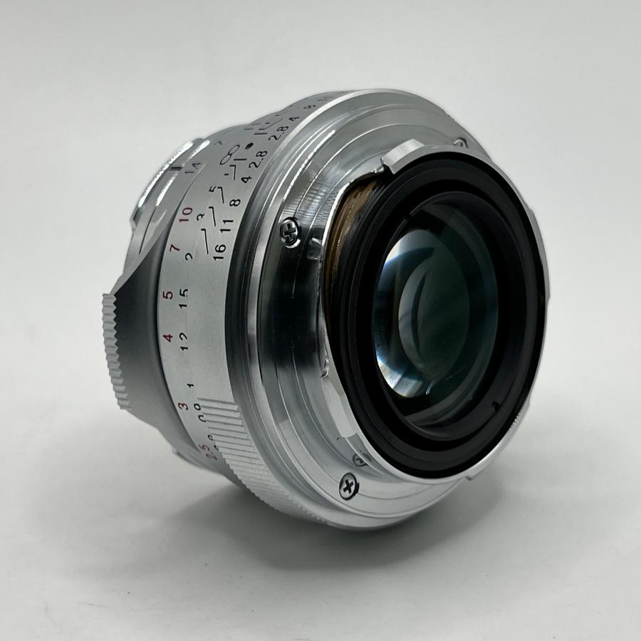 NOKTON Voigtlander Classic 35mm F1.4 MC VM 