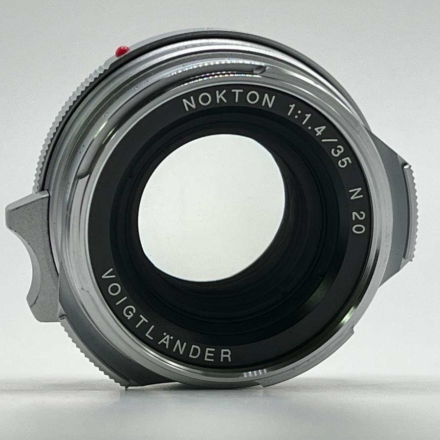 ノクトン　NOKTON Classic 35mm F1.4mc VMマウント NOKTON classic 35mm F1.4 - 株式会社コシナ