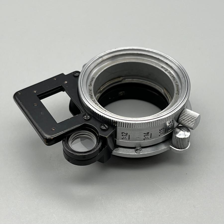 LEICA - hakaseさん専用 ライカ NOOKY-HESUM FOR LEICA SUMMITAR SUMMAR HEKTOR 5cm