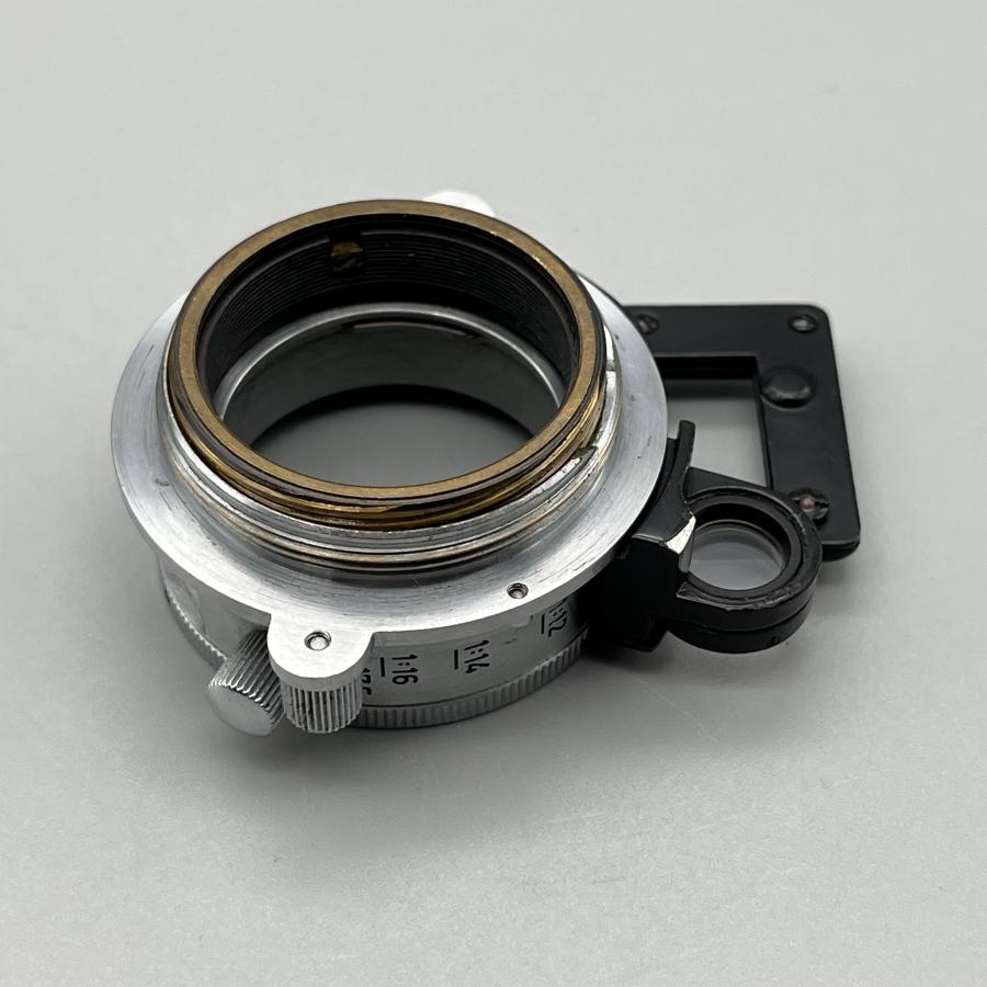 Leicaライカ　ヌーキー summarit,summar,hektor 5cm ライカ（Leica） NOOKY-HESUM FOR LEICA SUMMITAR SUMMAR HEKTOR 5cm