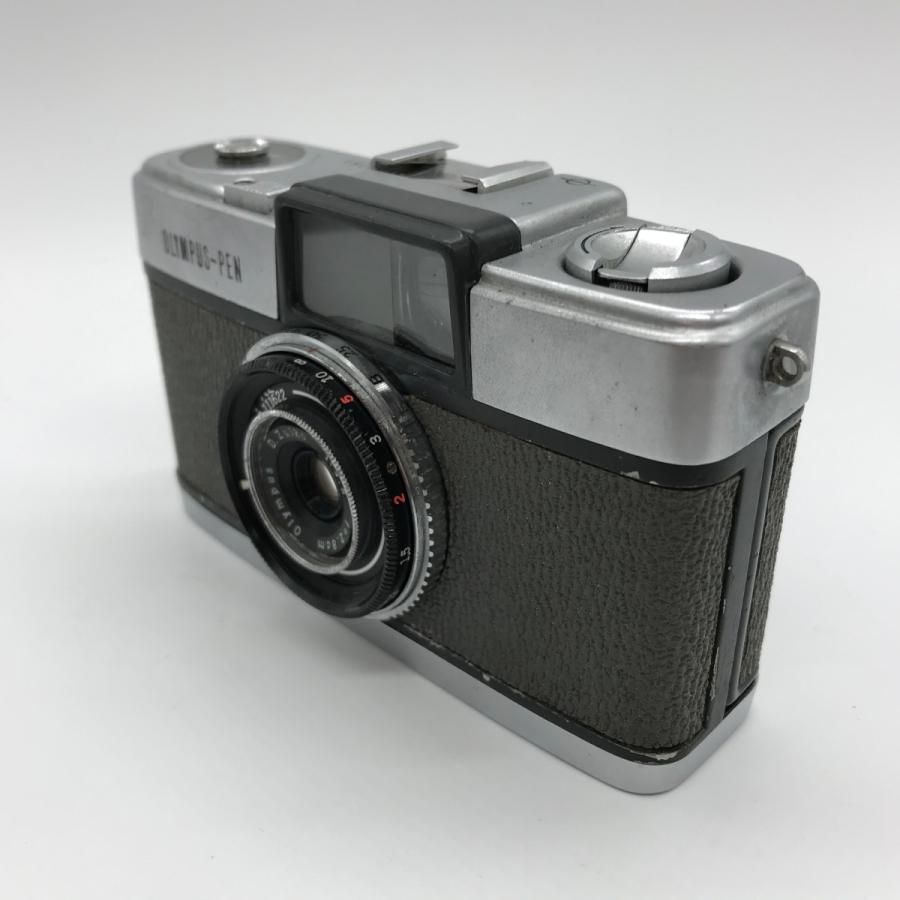 オリンパス OLYMPUS PEN-EE D.Zuiko f3.5 オリンパス OLYMPUS-PEN Olympus D.Zuiko 2.8cm f3.5 ペン D