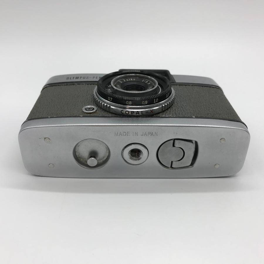 オリンパス OLYMPUS-PEN Olympus D.Zuiko 2.8cm f3.5 ペン D