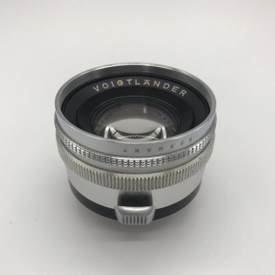 Voigtlander PROMINENT I ULTORON 50mm F2 フォクトレンダー Voigtlander PROMINENT I ULTORON 50mm F2 フォクトレンダー