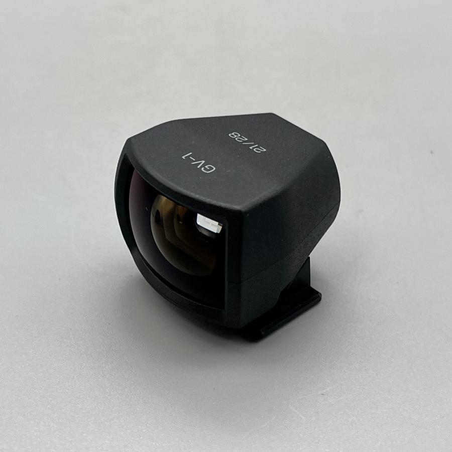 RICOH GR GV-1 21mm/28mm VIEW FINDER リコー GR対応 ビュー
