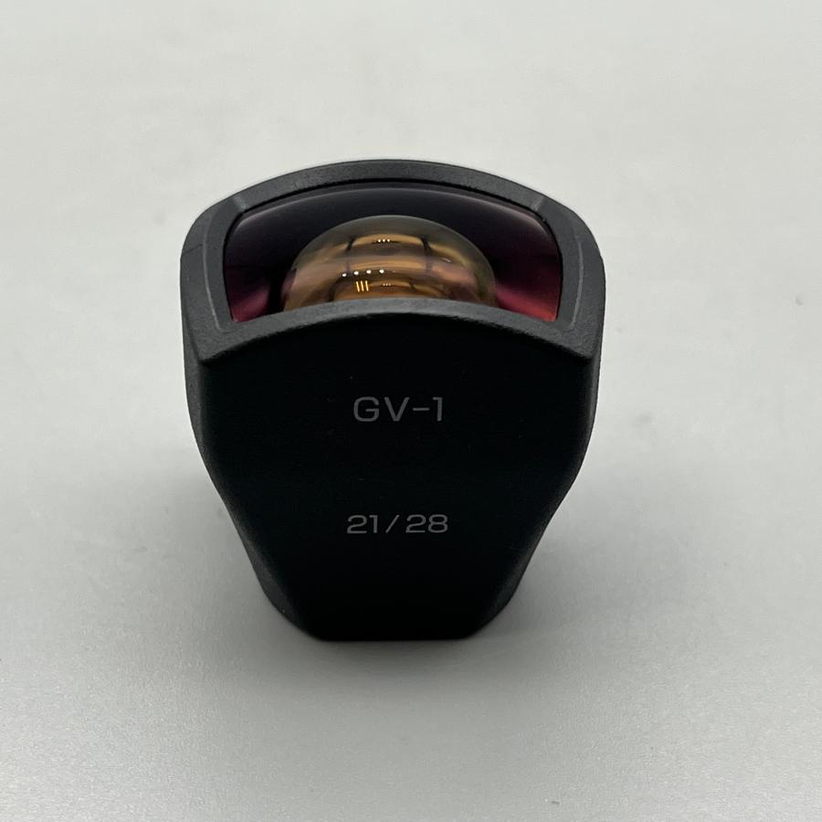 RICOH GR GV-1 21mm/28mm VIEW FINDER リコー GR対応 ビュー