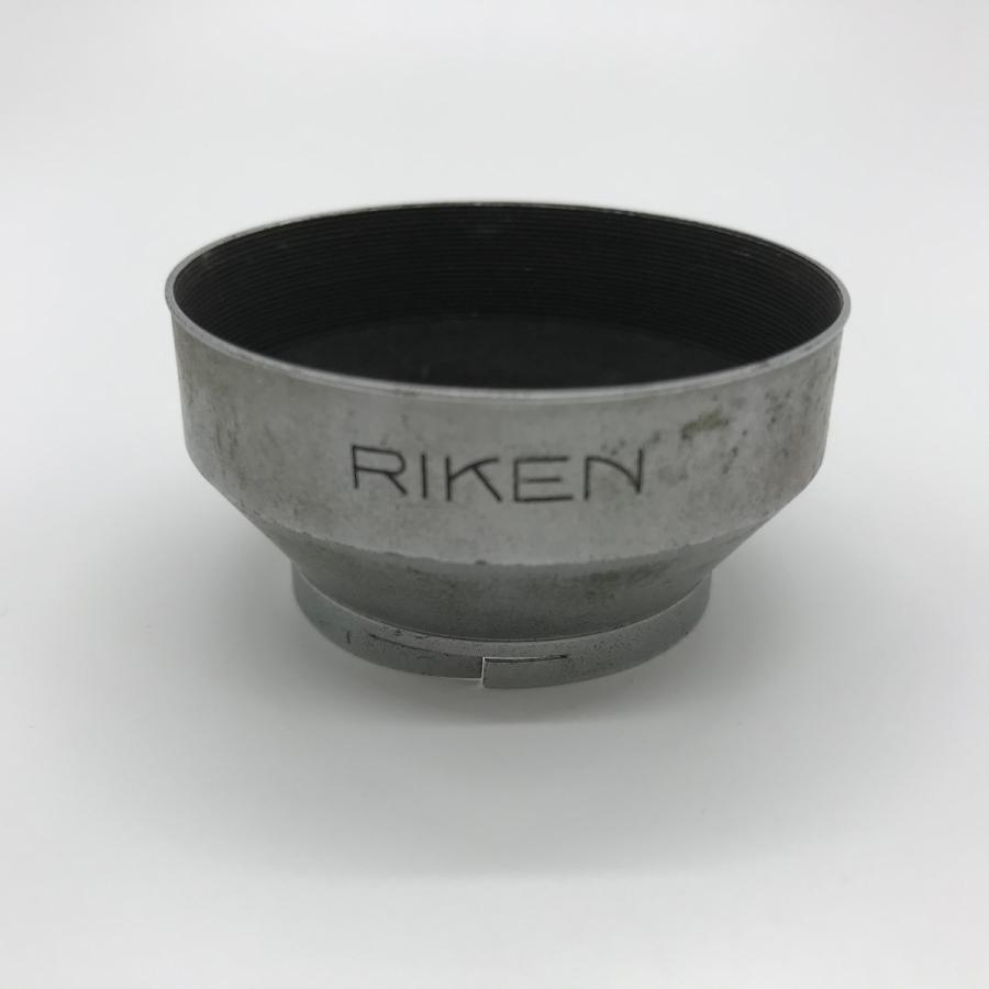 RIKEN 36mm カブセ式 フード｜seibucamera｜02