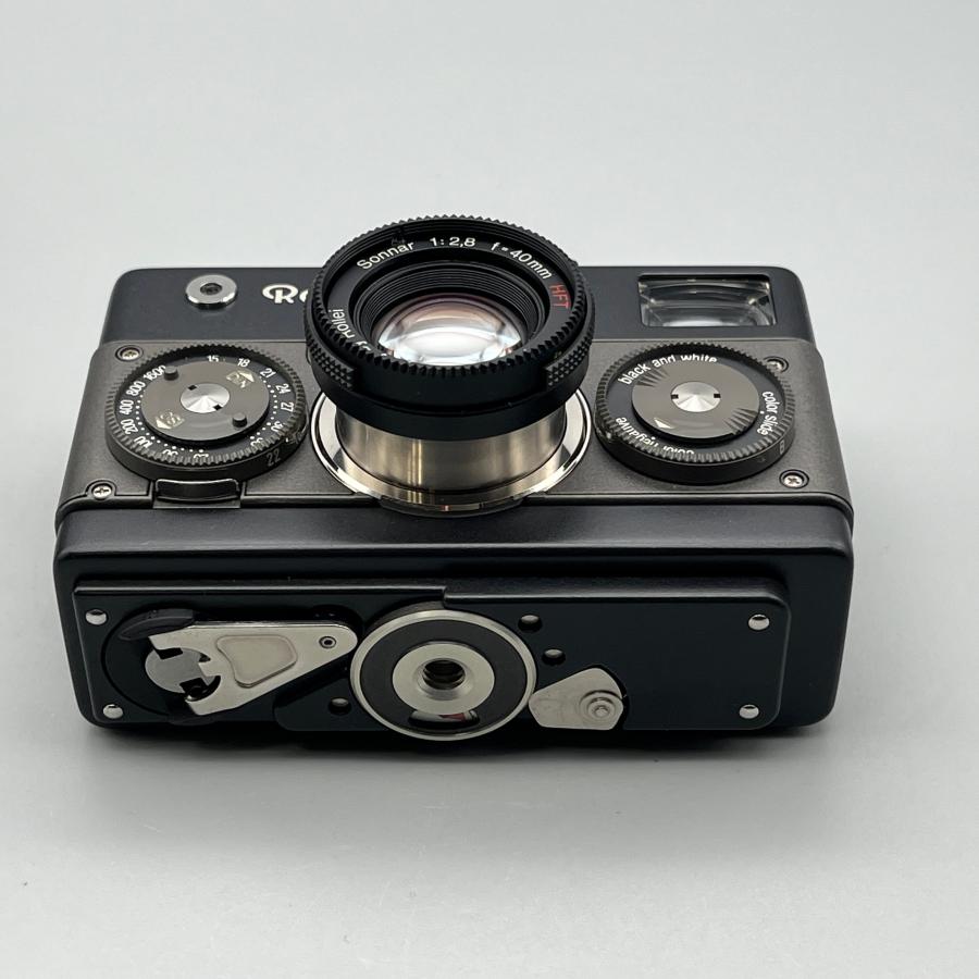 コニカミノルタ Rollei 35 Classic Black ローライ クラシック コニカミノルタ Rollei 35 Classic Black ローライ クラシック