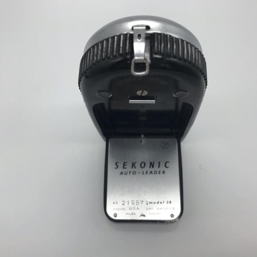 セコニック SEKONIC AUTO-LEADER オートリーダー セレン式露出計 セコニック SEKONIC AUTO-LEADER オートリーダー セレン式露出計