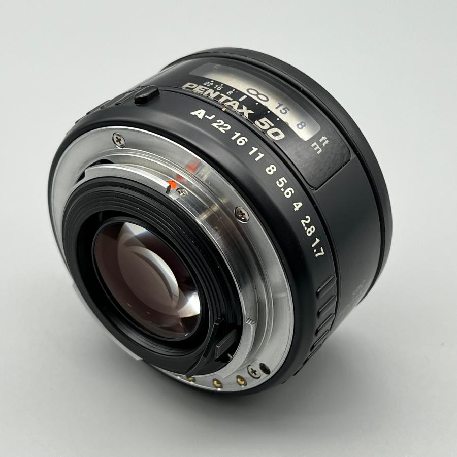 FAシリーズ smc PENTAX-FA 50mm F1.7 smcペンタックスFA K FAシリーズ smc PENTAX-FA 50mm F1.7 smcペンタックスFA K
