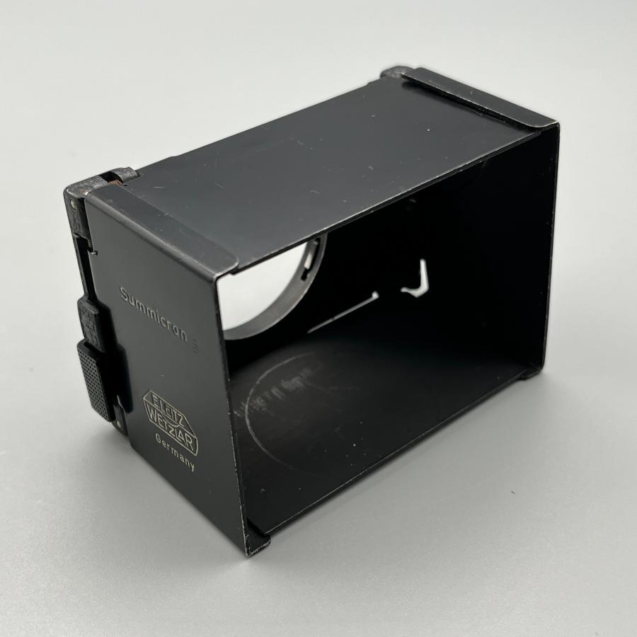 Leica Summicron 5cm f/2 レンズ #88 Leica Summicron 5cm F2 沈胴 Lマウント – ねりま中古カメラきつね堂