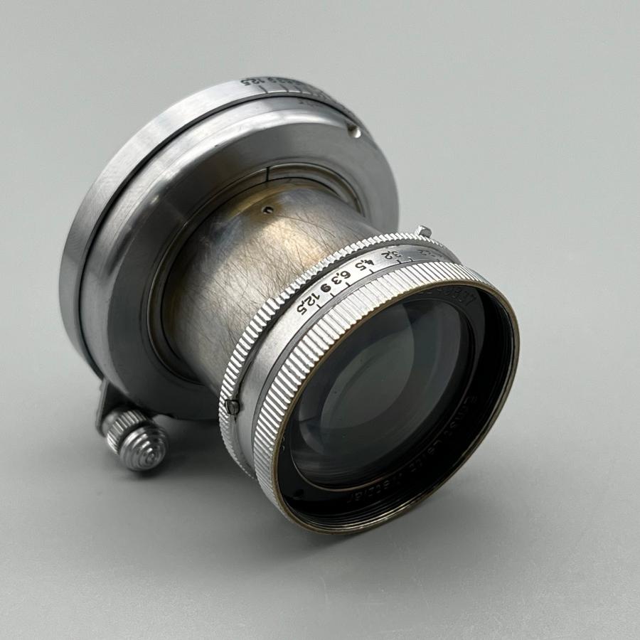 Summar 5cm f2 Ernst Leitz Wetzlar ズマール 50mm エルンスト ライツ 