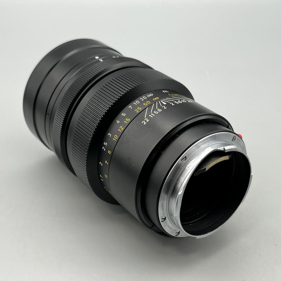 ライカ（Leica） SUMMICRON 90mm f2 LEITZ CANADA ズミクロン 2nd 第二