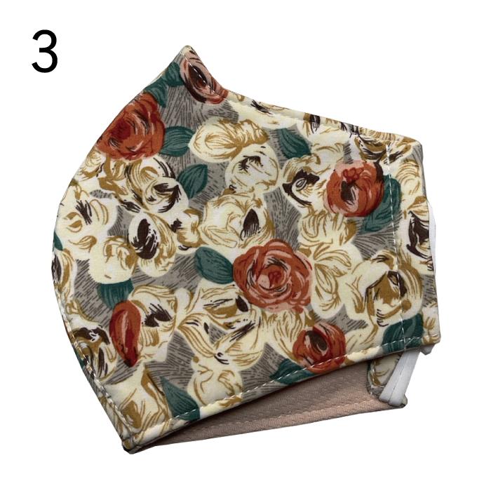 ベトナムマスク 布マスク 洗える 繰り返し使える 口に付かない 呼吸が