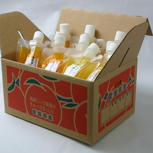 ちゅうちゅうゼリー 175g×10個入 ギフト 飲むゼリー フルーツゼリー