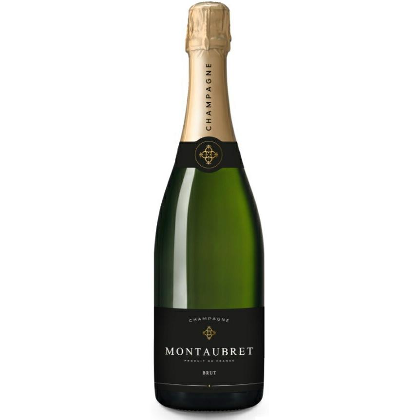 セイコーマート Secoma モントーブレ ブリュット 750ml シャンパーニュ