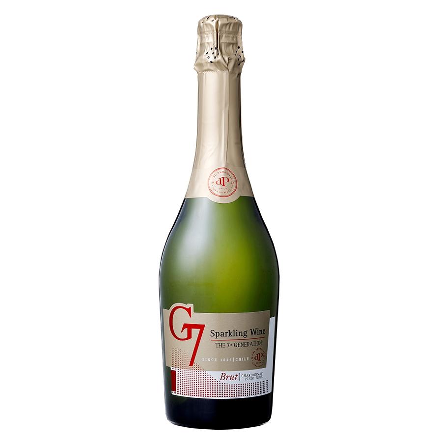 セイコーマート Secoma ジーセブン スパークリング 750ml G7 ワイン