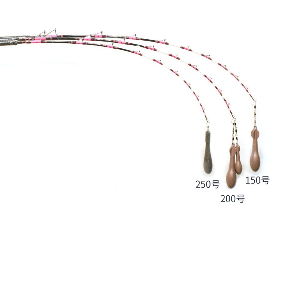 バトルシップス 総糸巻 150-150M ブラックイエロー イカ バトルシップス 総糸巻 150-150M ブラックイエロー イカ
