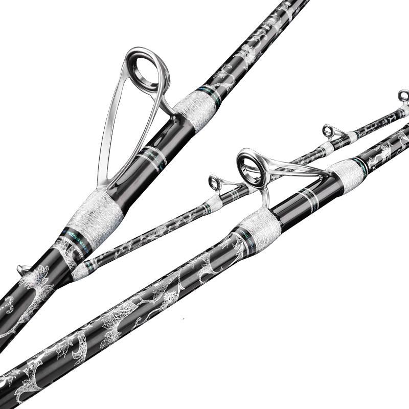 バトルシップス 210-50-100-B 船竿 HIGH ELVES トリガー付 落し込み