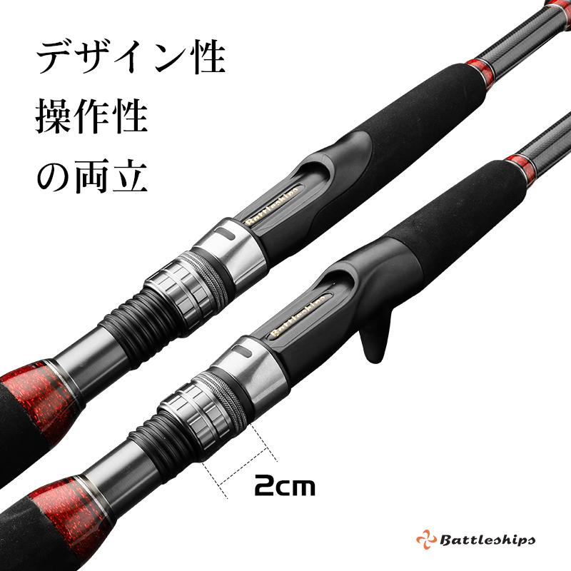 バトルシップス 210-50-100-B 船竿 HIGH ELVES トリガー付 落し バトルシップス 210-50-100-B 船竿 HIGH ELVES トリガー付 落し