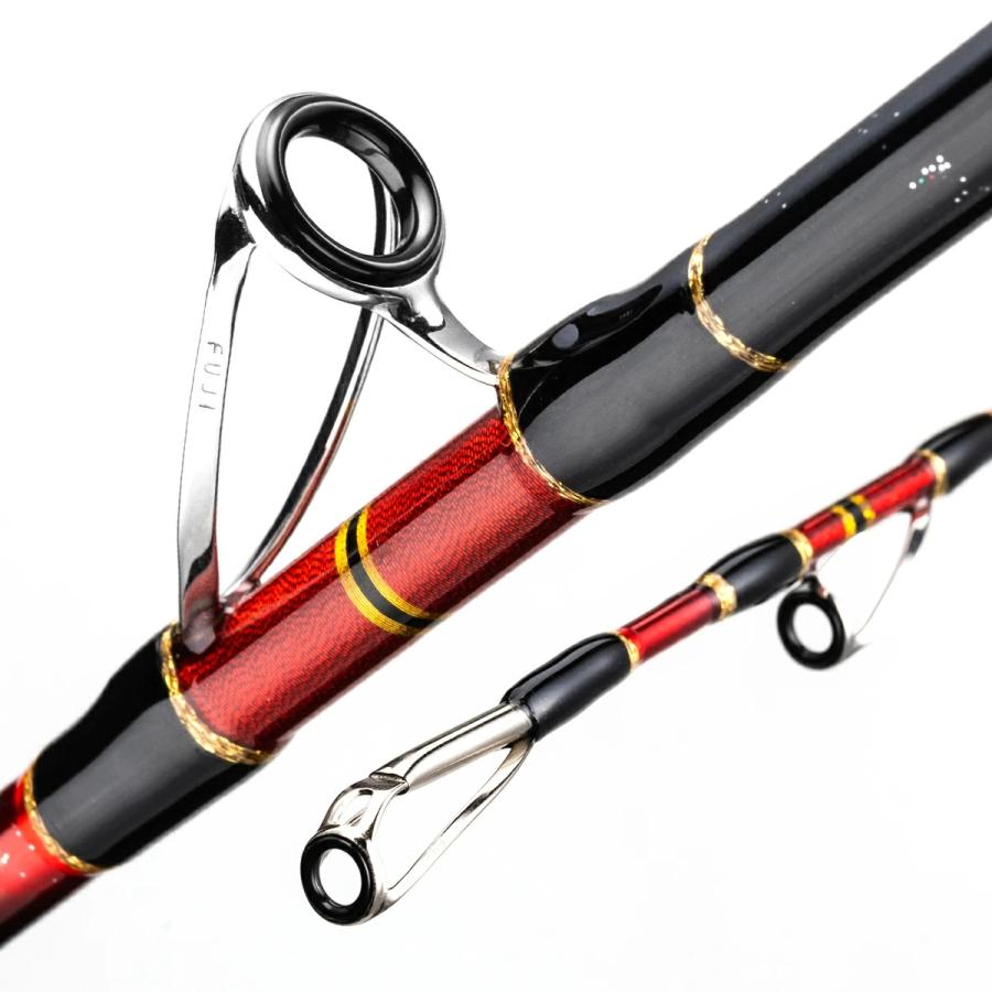 バトルシップス LIGHT 210M 釣竿 海釣り総糸巻 手持ち 真鯛