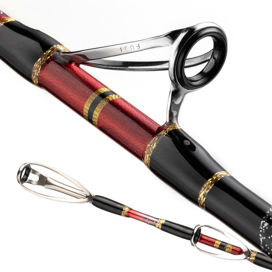 バトルシップス 総糸巻 220-80〜150号 シャイニーB＆R イサギ アジ