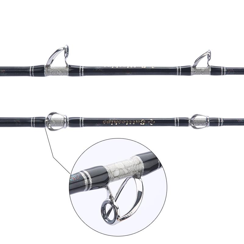 21New バトルシップス 総糸巻 220-80~200号 アカムツ専用 ライトキンメ