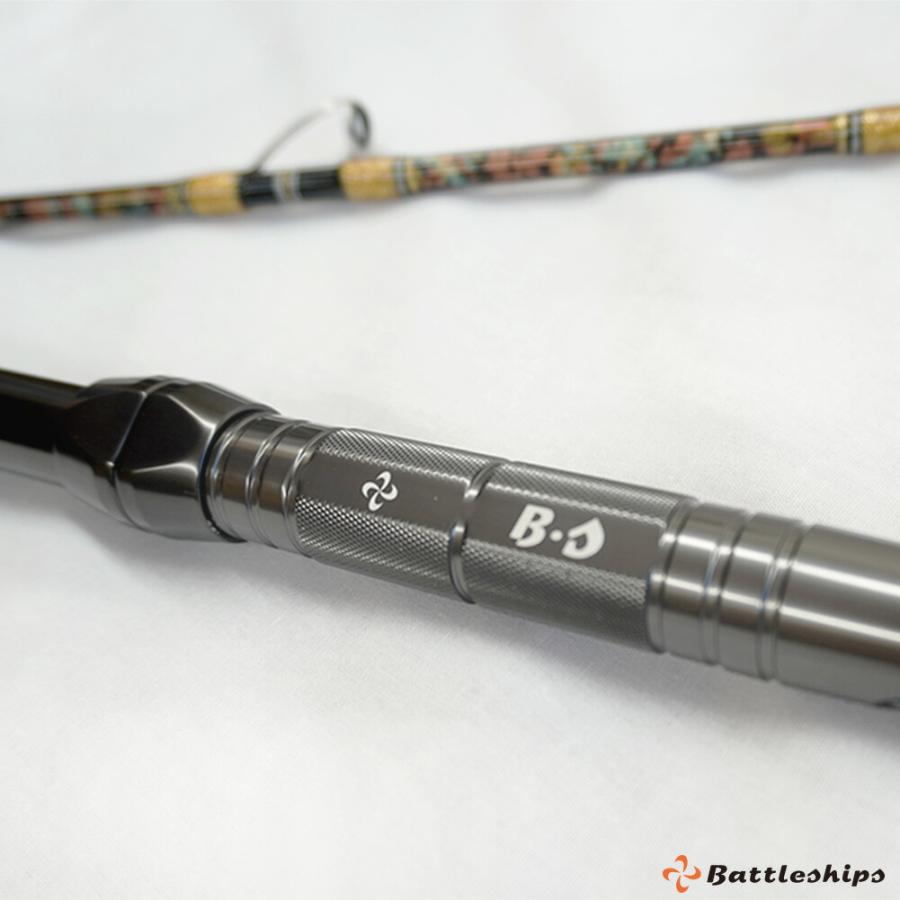 バトルシップス 260-30号 マダイ イサギ ヒラメ 無垢 グラス バトルシップス 260-30号 マダイ イサギ ヒラメ 無垢 グラス