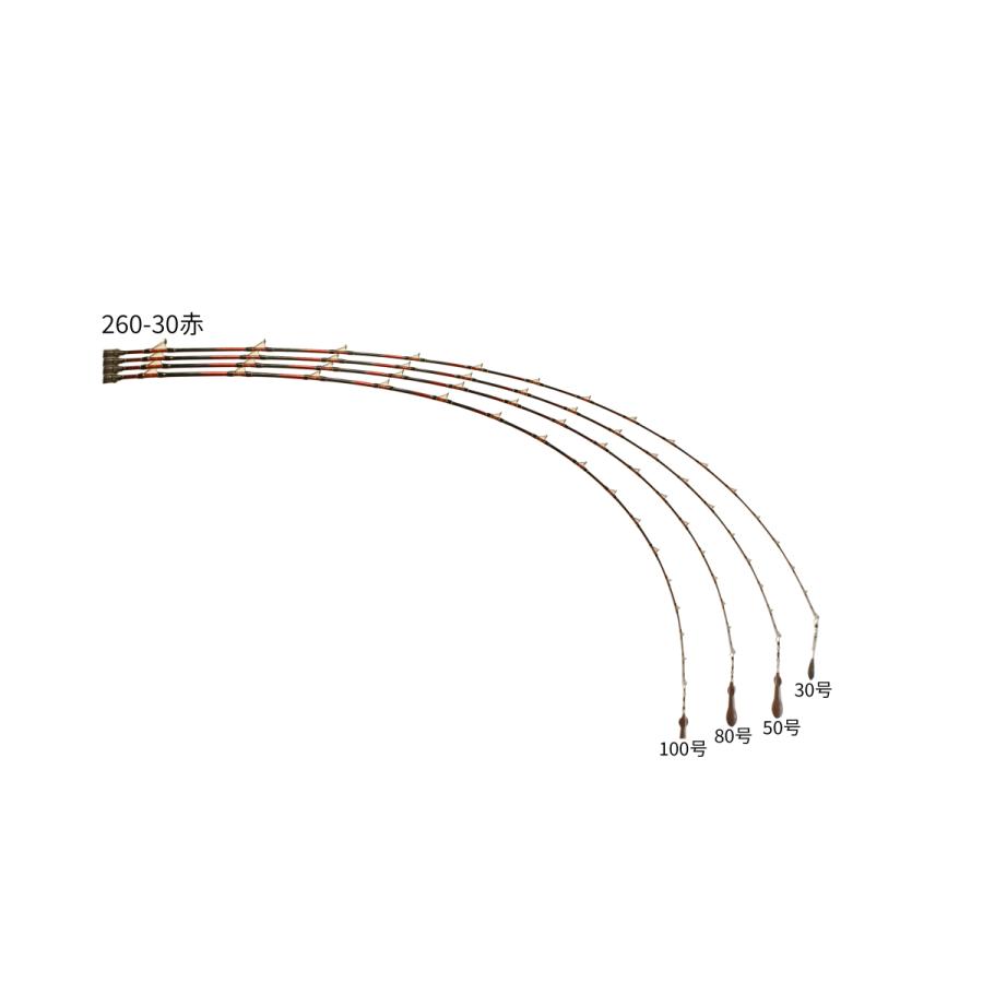 総糸巻 バトルシップス 260 30号 マダイ イサギ ヒラメ 無垢 グラス ロード 船竿 10newモデル シャイニーb R B 260 30 Br 正道商事ヤフー店 通販 Yahoo ショッピング
