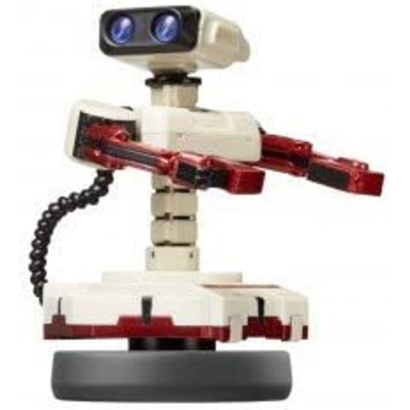 Amiibo ロボット 3ds Nintendo 大乱闘スマッシュブラザーズシリーズ 全日本送料無料 大乱闘スマッシュブラザーズシリーズ